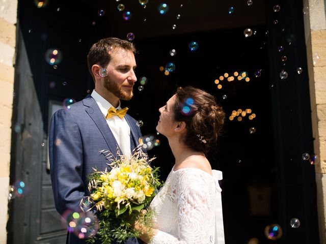 Le mariage de Alexandre et Marine à Ramonville-Saint-Agne, Haute-Garonne 44