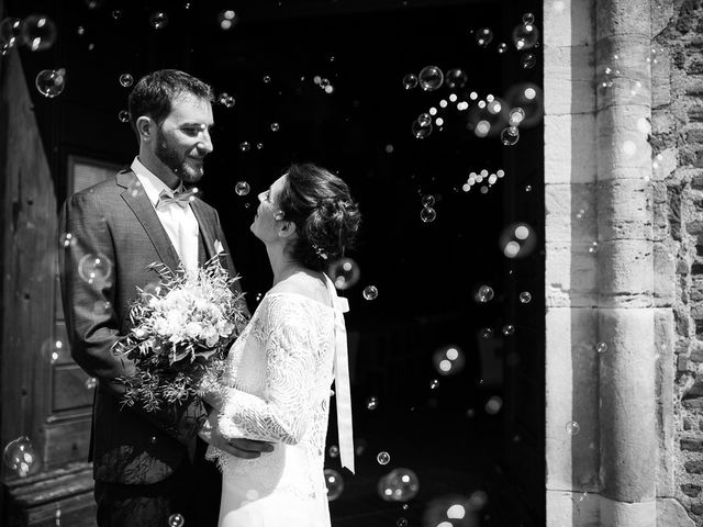 Le mariage de Alexandre et Marine à Ramonville-Saint-Agne, Haute-Garonne 45