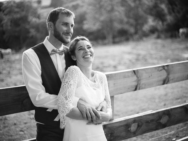 Le mariage de Alexandre et Marine à Ramonville-Saint-Agne, Haute-Garonne 64