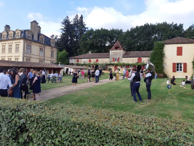 Le mariage de Alexis et Albane à Amou, Landes 4