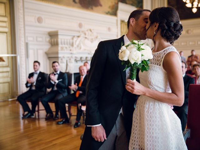 Le mariage de Alexandre et Bénédicte à Tours, Indre-et-Loire 6