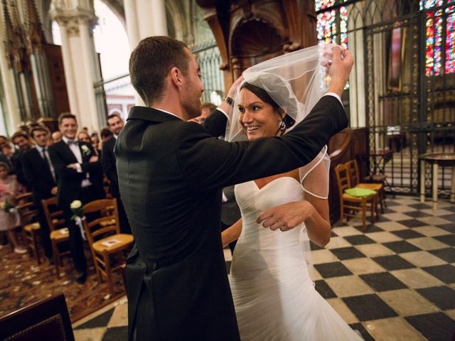 Le mariage de Alexandre et Bénédicte à Tours, Indre-et-Loire 14