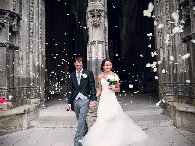 Le mariage de Alexandre et Bénédicte à Tours, Indre-et-Loire 19