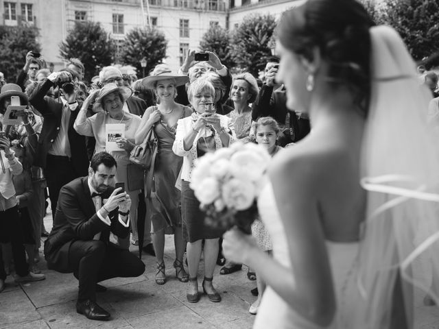 Le mariage de Alexandre et Bénédicte à Tours, Indre-et-Loire 20