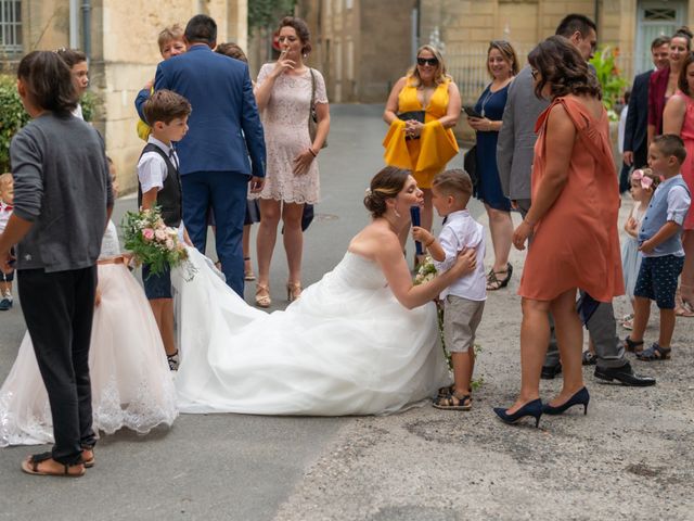 Le mariage de Laurent et Séverine à Bourg, Gironde 3