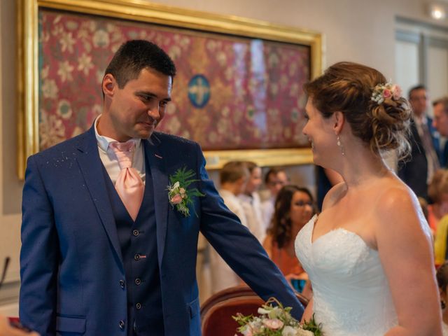 Le mariage de Laurent et Séverine à Bourg, Gironde 4