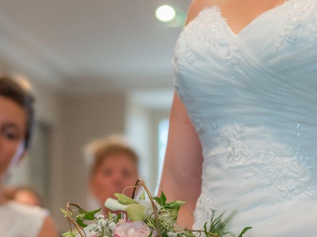 Le mariage de Laurent et Séverine à Bourg, Gironde 7