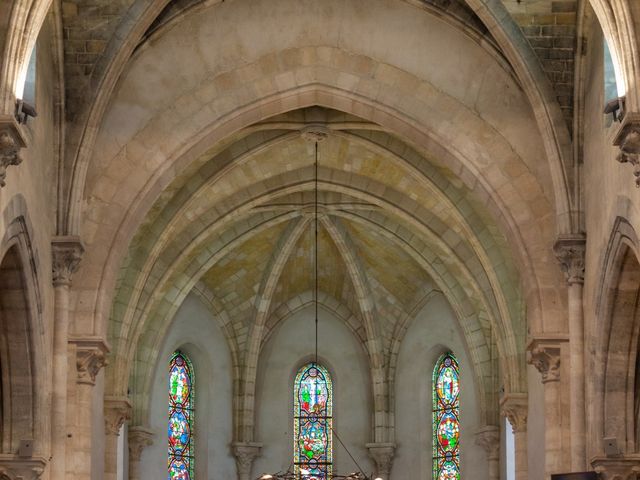 Le mariage de Laurent et Séverine à Bourg, Gironde 13