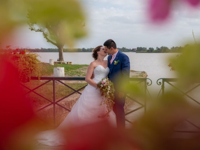 Le mariage de Laurent et Séverine à Bourg, Gironde 19