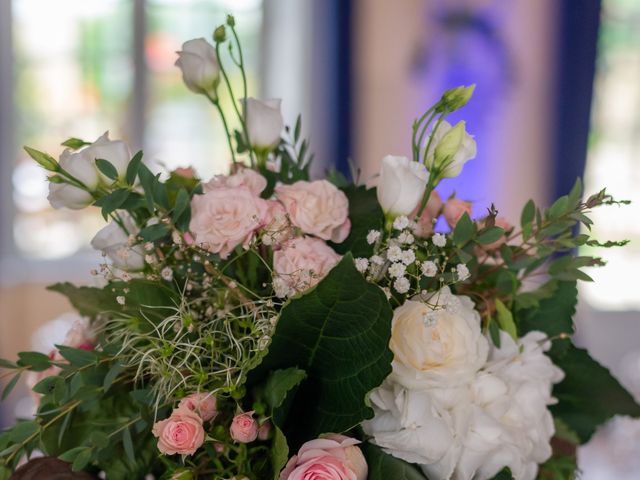 Le mariage de Laurent et Séverine à Bourg, Gironde 26