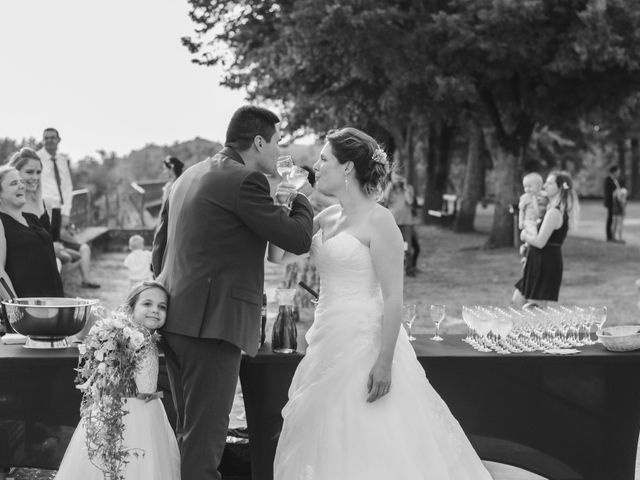 Le mariage de Laurent et Séverine à Bourg, Gironde 27