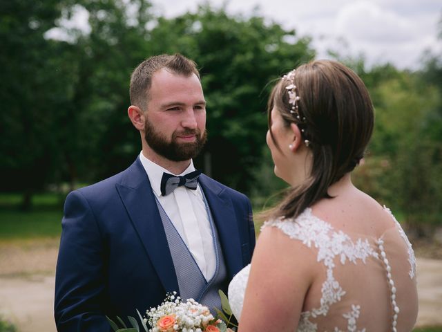 Le mariage de Aurélien et Fanny à Crotelles, Indre-et-Loire 19