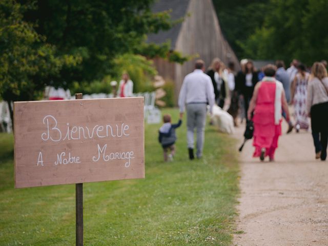 Le mariage de Aurélien et Fanny à Crotelles, Indre-et-Loire 69