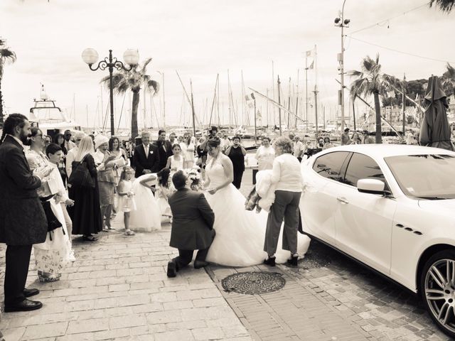 Le mariage de Vincent et Coraline à Sanary-sur-Mer, Var 20