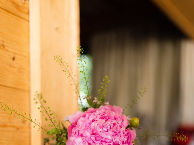 Le mariage de Mikaël et Charline à Cranves-Sales, Haute-Savoie 22