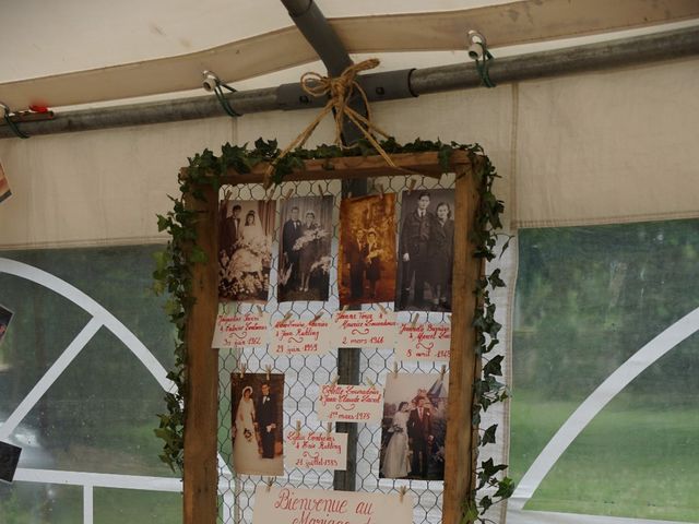 Le mariage de Nicolas et Fabienne à Chauffour-sur-Vell, Corrèze 7