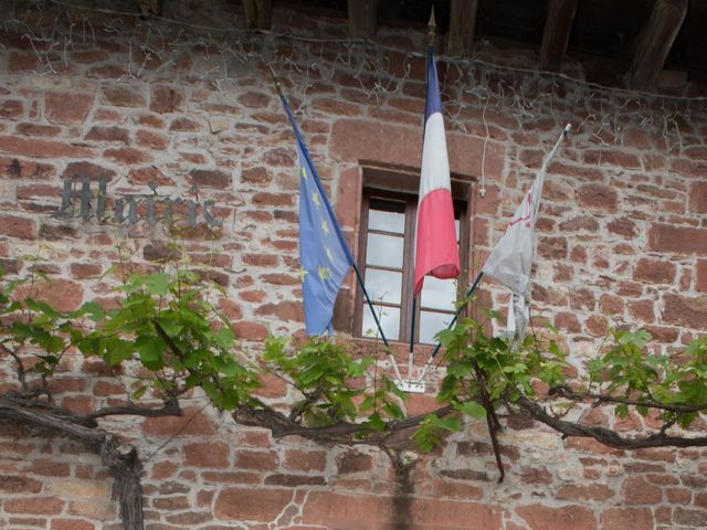 Le mariage de Nicolas et Fabienne à Chauffour-sur-Vell, Corrèze 9