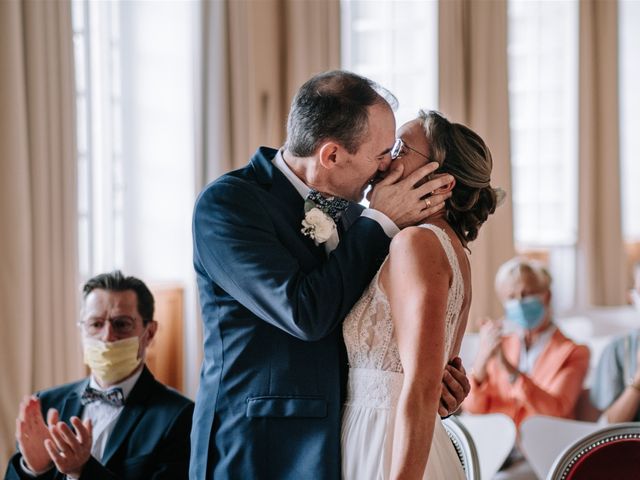 Le mariage de Johan et Karine à Nantes, Loire Atlantique 15