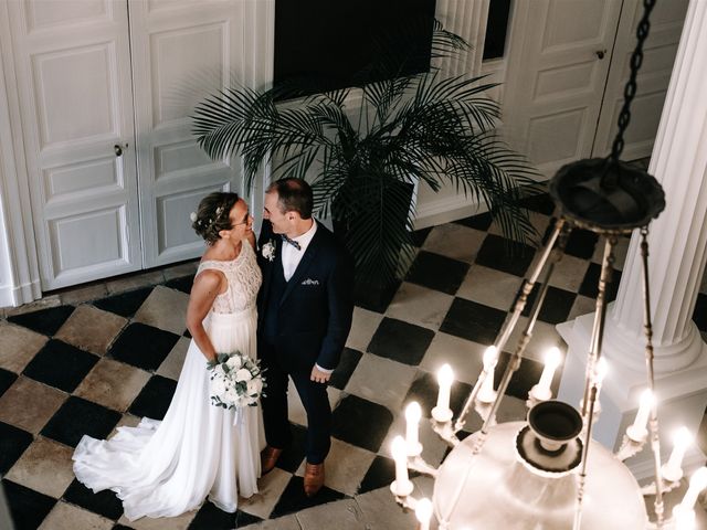 Le mariage de Johan et Karine à Nantes, Loire Atlantique 3