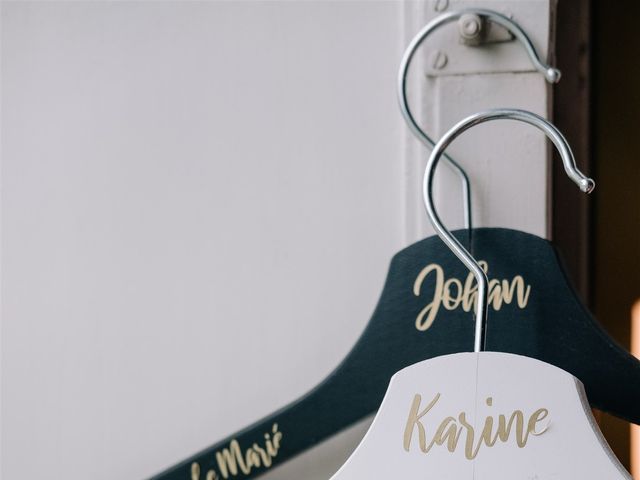 Le mariage de Johan et Karine à Nantes, Loire Atlantique 8