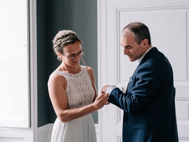 Le mariage de Johan et Karine à Nantes, Loire Atlantique 10