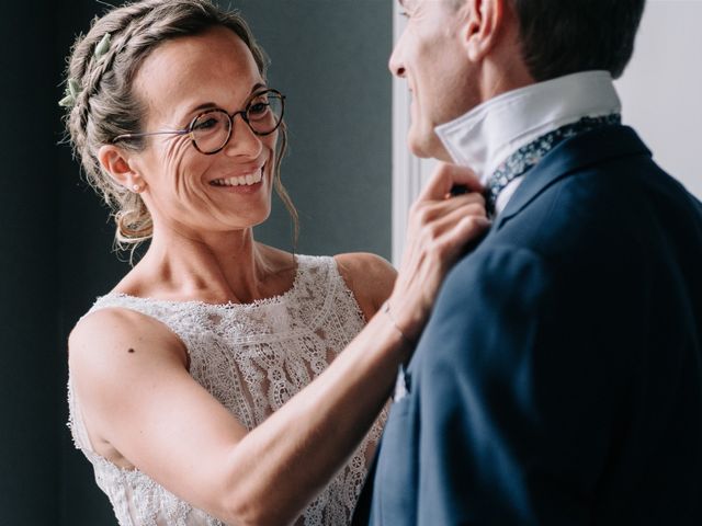 Le mariage de Johan et Karine à Nantes, Loire Atlantique 11