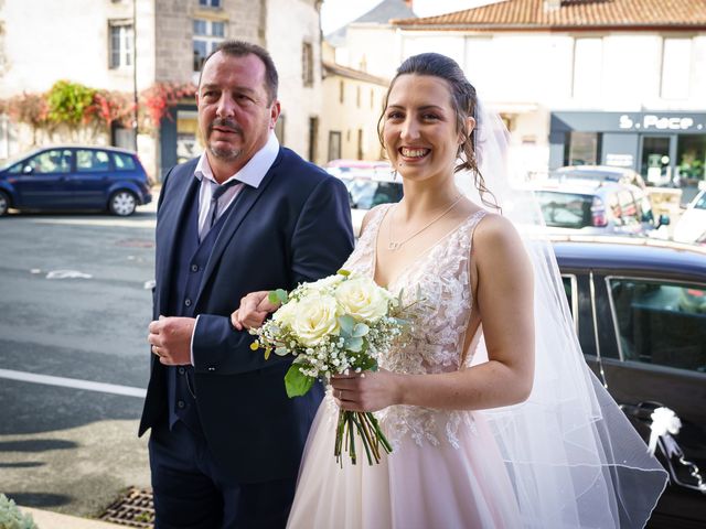 Le mariage de Jérémie et Laurine à Saint-Laurent-sur-Sèvre, Vendée 2