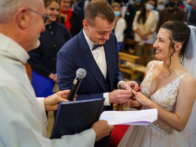 Le mariage de Jérémie et Laurine à Saint-Laurent-sur-Sèvre, Vendée 4