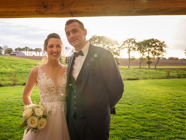 Le mariage de Jérémie et Laurine à Saint-Laurent-sur-Sèvre, Vendée 6