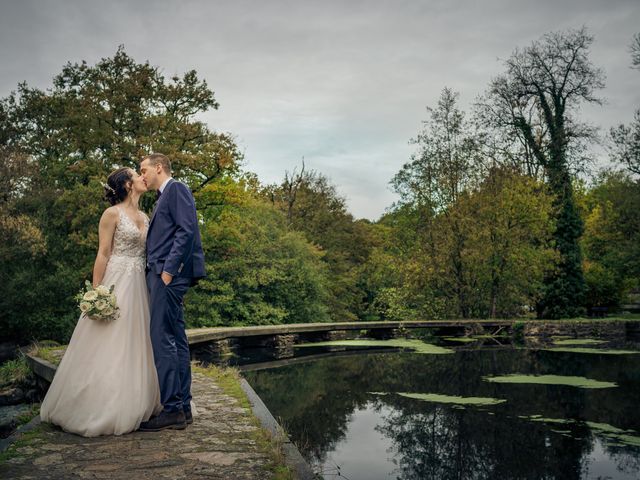 Le mariage de Jérémie et Laurine à Saint-Laurent-sur-Sèvre, Vendée 7