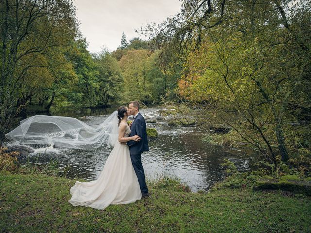 Le mariage de Jérémie et Laurine à Saint-Laurent-sur-Sèvre, Vendée 8