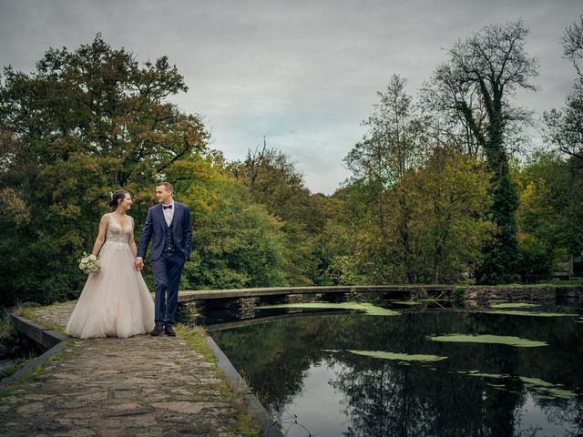 Le mariage de Jérémie et Laurine à Saint-Laurent-sur-Sèvre, Vendée 10