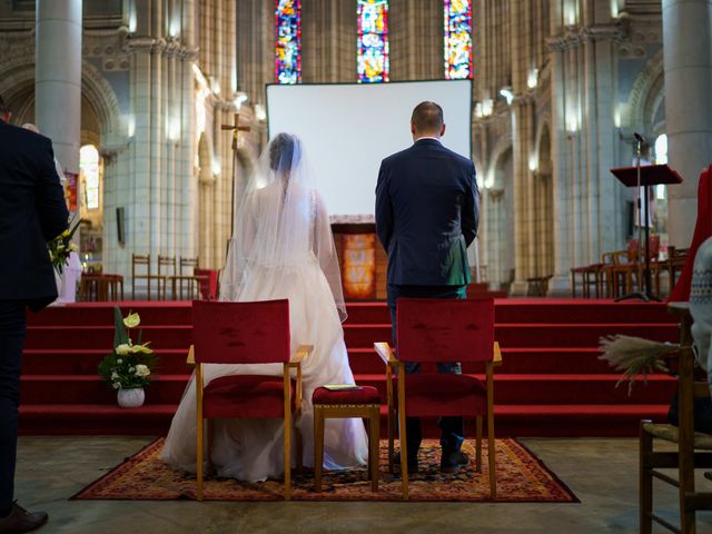 Le mariage de Jérémie et Laurine à Saint-Laurent-sur-Sèvre, Vendée 12