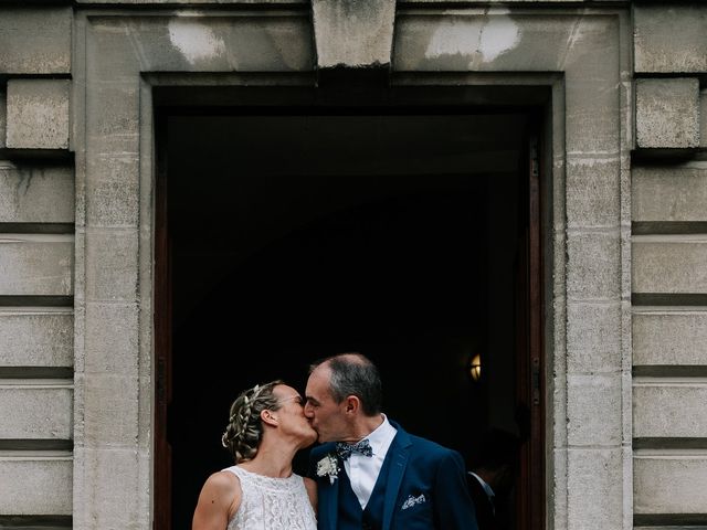 Le mariage de Johan et Karine à Nantes, Loire Atlantique 18