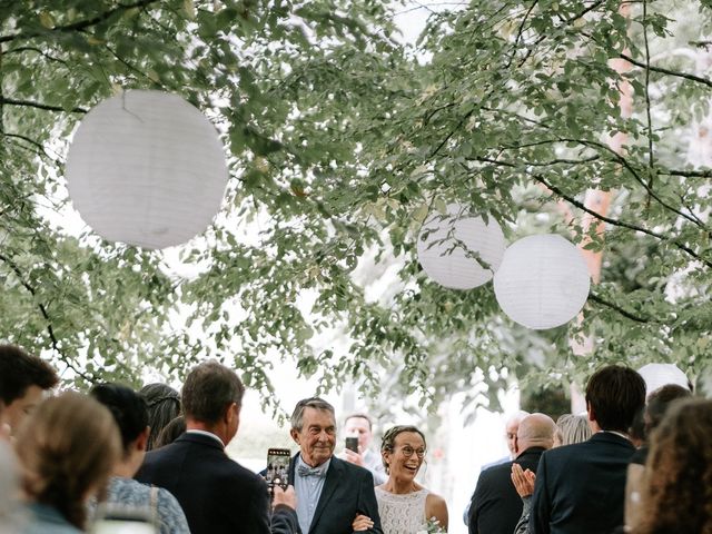 Le mariage de Johan et Karine à Nantes, Loire Atlantique 26