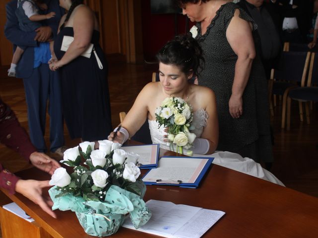 Le mariage de Frédéric et Angélique à Saint-Lô, Manche 4