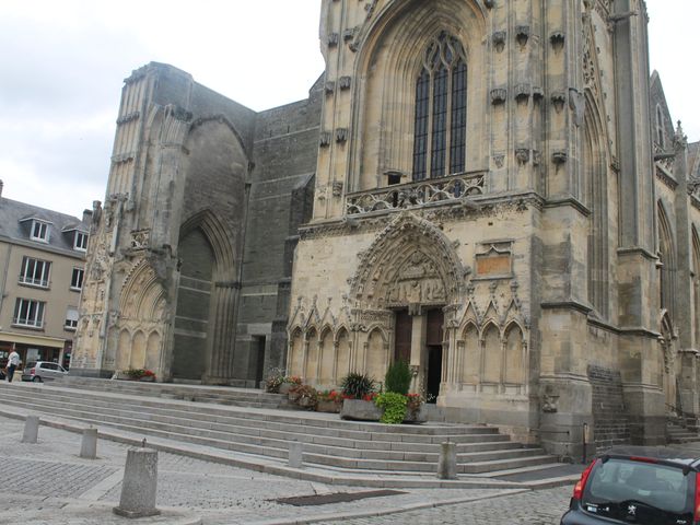 Le mariage de Frédéric et Angélique à Saint-Lô, Manche 11