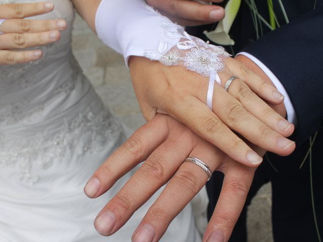 Le mariage de Frédéric et Angélique à Saint-Lô, Manche 14