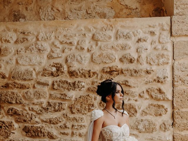 Le mariage de Samy et Lisa à Sorgues, Vaucluse 17