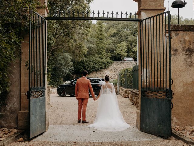 Le mariage de Samy et Lisa à Sorgues, Vaucluse 1