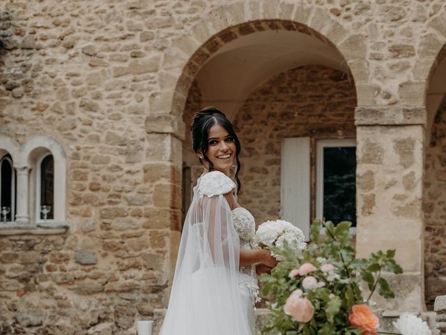 Le mariage de Samy et Lisa à Sorgues, Vaucluse 20