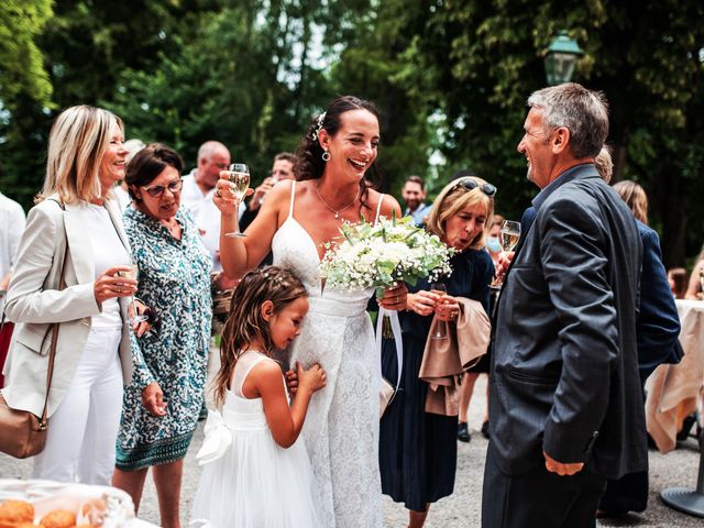 Le mariage de Julie et Dominique à Gosnay, Pas-de-Calais 9