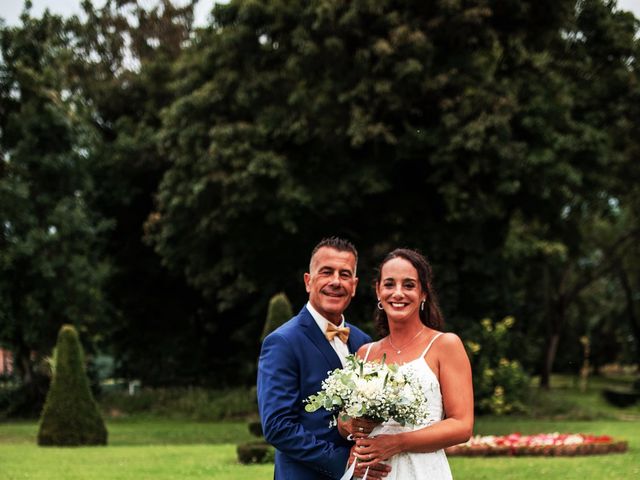 Le mariage de Julie et Dominique à Gosnay, Pas-de-Calais 12