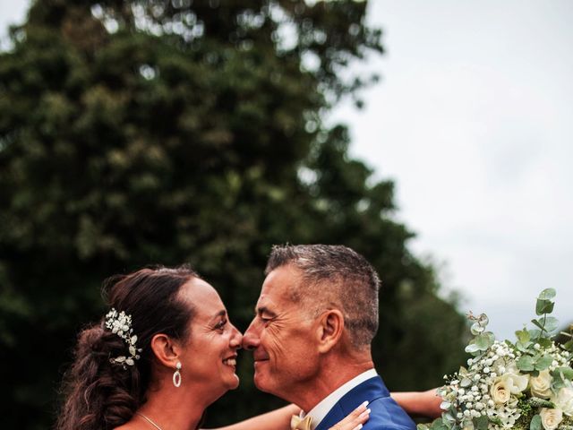 Le mariage de Julie et Dominique à Gosnay, Pas-de-Calais 3