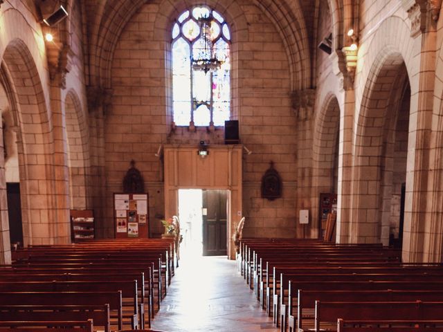 Le mariage de Arnaud et Anne-Lise à Loches, Indre-et-Loire 12