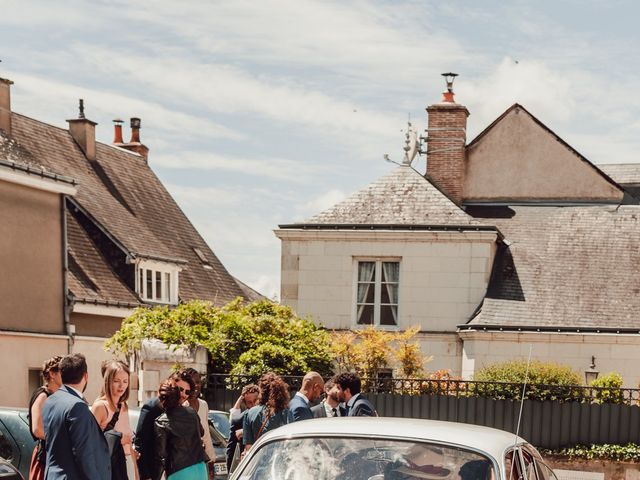 Le mariage de Arnaud et Anne-Lise à Loches, Indre-et-Loire 13