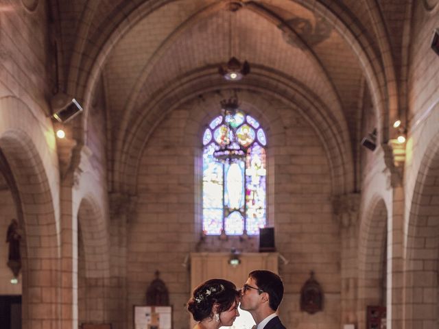 Le mariage de Arnaud et Anne-Lise à Loches, Indre-et-Loire 14