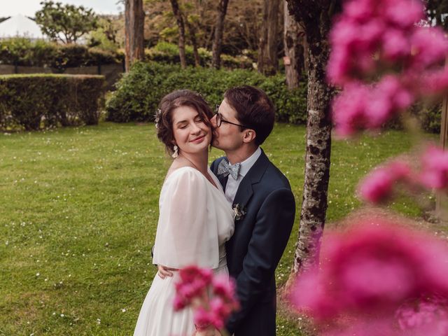 Le mariage de Arnaud et Anne-Lise à Loches, Indre-et-Loire 16