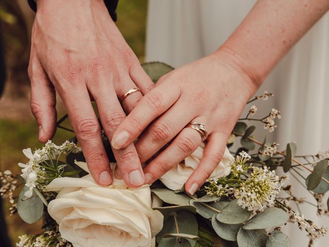 Le mariage de Arnaud et Anne-Lise à Loches, Indre-et-Loire 17