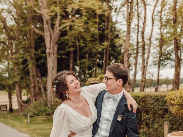 Le mariage de Arnaud et Anne-Lise à Loches, Indre-et-Loire 18